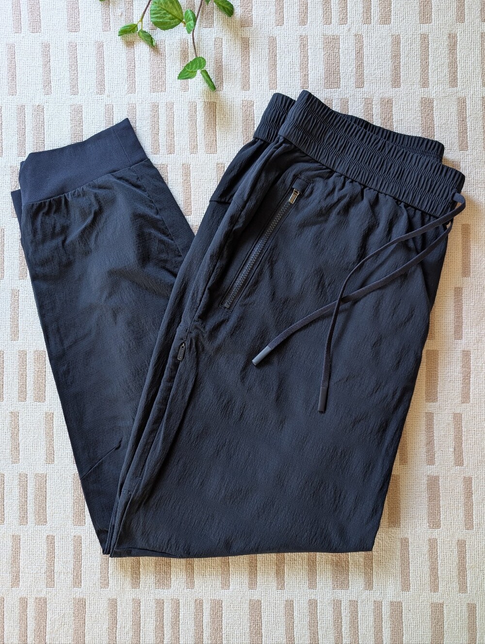 Athleta | Trekkie North | High Rise Pant Navy